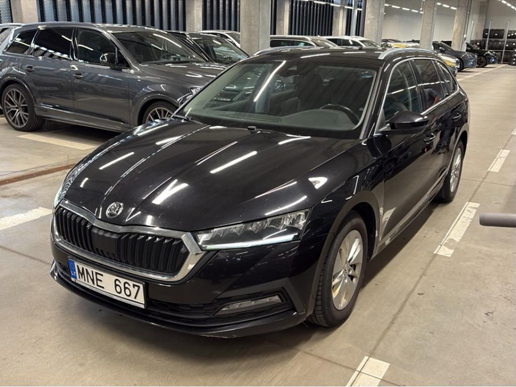 Skoda Octavia COMBI 2.0 TDI AMBITI ON 85KW