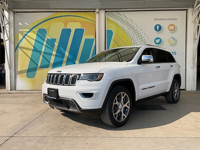 Buy JEEP 2020 on Ayvens Carmarket