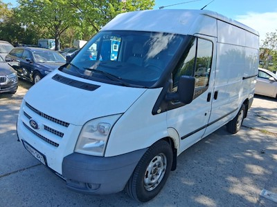 Buy FORD Transit on Ayvens Carmarket