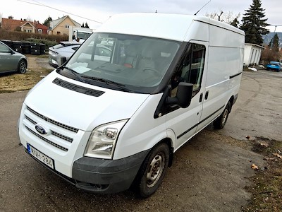 Kaufe FORD Transit - ADMIN. DÍJ NETTÓ ÖSSZEGE: 170 866 FT. bei Ayvens Carmarket