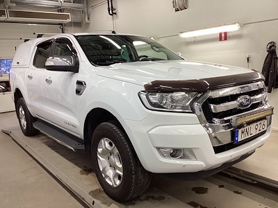 Köp FORD Ranger på Ayvens Carmarket