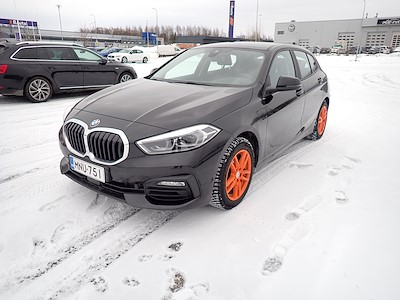 Achetez BMW 118i sur Ayvens Carmarket