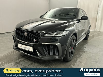 Achetez JAGUAR F-Pace sur Ayvens Carmarket