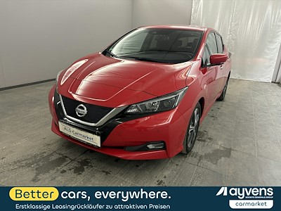 Buy NISSAN Leaf on Ayvens Carmarket