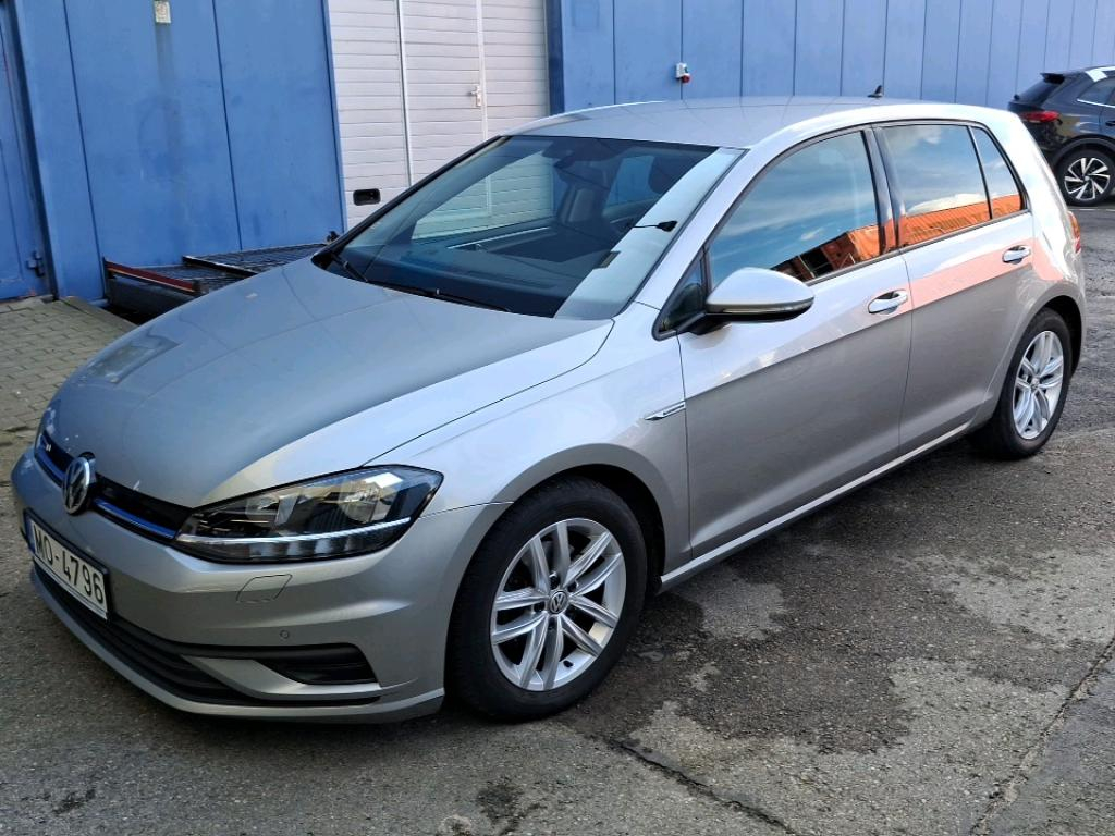 Volkswagen Golf VII 1.5 TSI BM COMFO RTLINE 5D 96KW