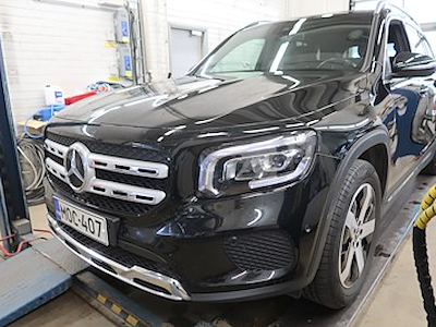 Buy MERCEDES-BENZ GLB on Ayvens Carmarket