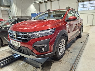 Köp DACIA SANDERO på Ayvens Carmarket