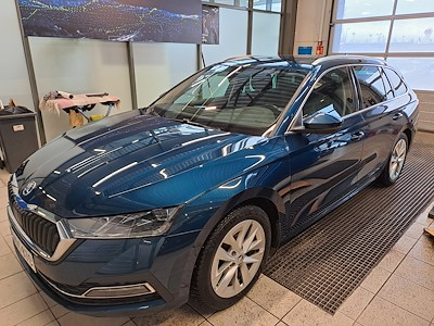 Køb SKODA OCTAVIA hos Ayvens Carmarket