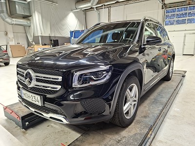 Buy MERCEDES-BENZ GLB on Ayvens Carmarket