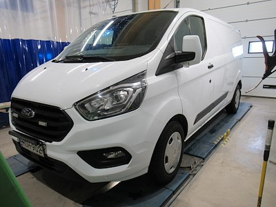 Buy FORD TRANSIT CUSTOM on Ayvens Carmarket