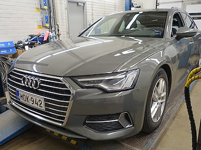 Acquista AUDI A6 a Ayvens Carmarket