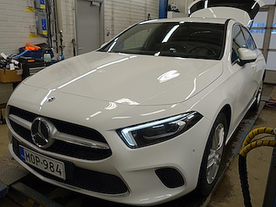 Buy MERCEDES-BENZ A on Ayvens Carmarket