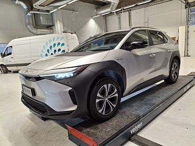 Buy TOYOTA BZ4X on Ayvens Carmarket