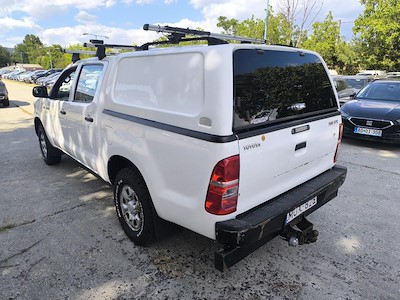 Köp TOYOTA Hilux på Ayvens Carmarket