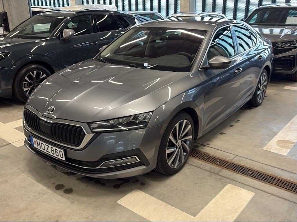 Skoda Octavia 1.5 TSI MHEV ELEGANC E 5D 7DSG 110KW