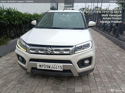 Comprar MARUTI SUZUKI VITARA BREZZA 1.5 ZX en Ayvens Carmarket