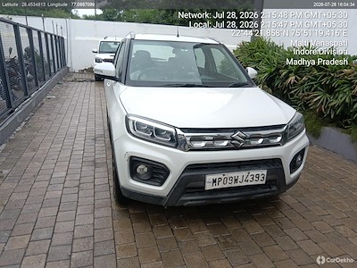 Comprar MARUTI SUZUKI VITARA BREZZA 1.5 ZX en Ayvens Carmarket
