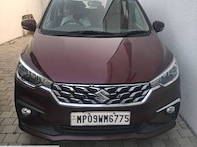 Αγορά MARUTI SUZUKI ERTIGA 1.5 MHEV ZXI+ στο Ayvens Carmarket