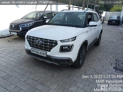 Buy HYUNDAI VENUE 1.5 CRDI S (O) on Ayvens Carmarket