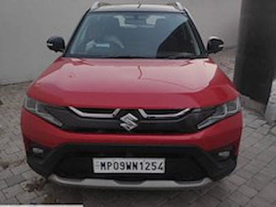 Αγορά MARUTI SUZUKI BREZZA 1.5 MHEV ZXI+ στο Ayvens Carmarket