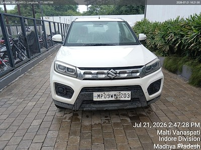 Comprar MARUTI SUZUKI VITARA BREZZA 1.5 ZX en Ayvens Carmarket