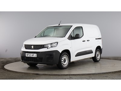 Kupi PEUGEOT Partner Van/Traveller na Ayvens Carmarket