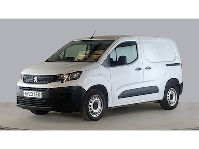 Buy PEUGEOT Partner Van/Traveller on Ayvens Carmarket