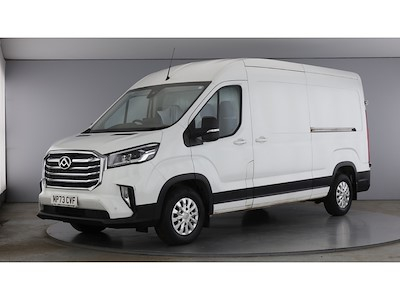 Buy MAXUS Deliver 9 on Ayvens Carmarket