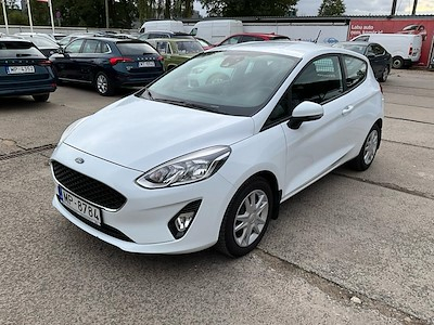 Kaufe FORD FIESTA bei Ayvens Carmarket