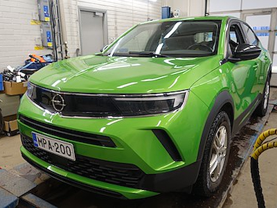 Comprar OPEL MOKKA no Ayvens Carmarket