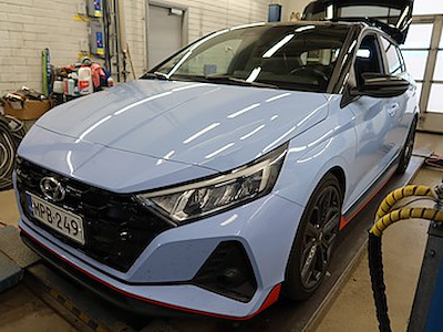 Kúpiť HYUNDAI I20 na Ayvens Carmarket