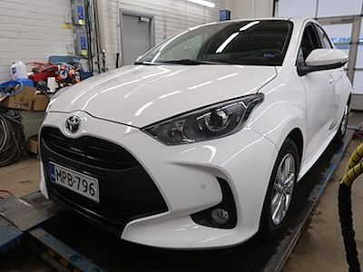 Buy TOYOTA YARIS on Ayvens Carmarket