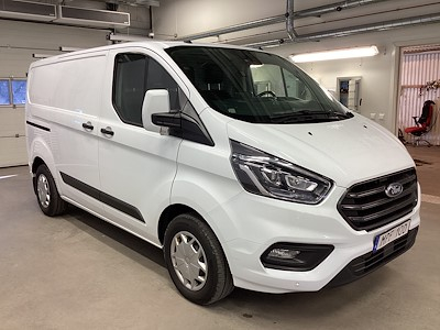 Köp FORD Transit Custom på Ayvens Carmarket