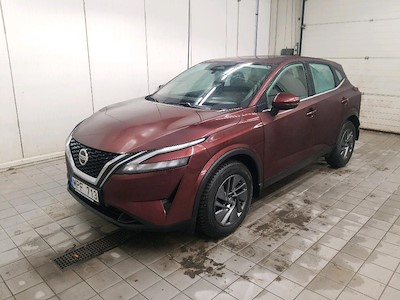 Buy NISSAN QASHQAI on Ayvens Carmarket