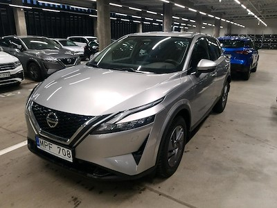 Kupi NISSAN QASHQAI na Ayvens Carmarket