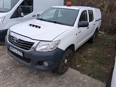 Buy TOYOTA Hilux on Ayvens Carmarket