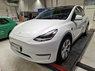 Achetez TESLA MODEL Y sur Ayvens Carmarket