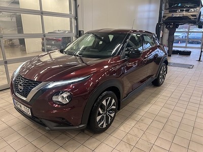 Buy NISSAN JUKE on Ayvens Carmarket