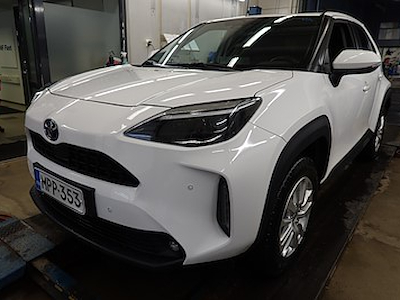 Achetez TOYOTA YARIS CROSS sur Ayvens Carmarket