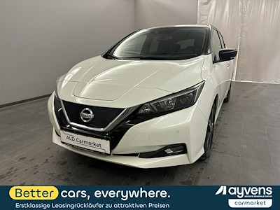 Купуй NISSAN Leaf на Ayvens Carmarket