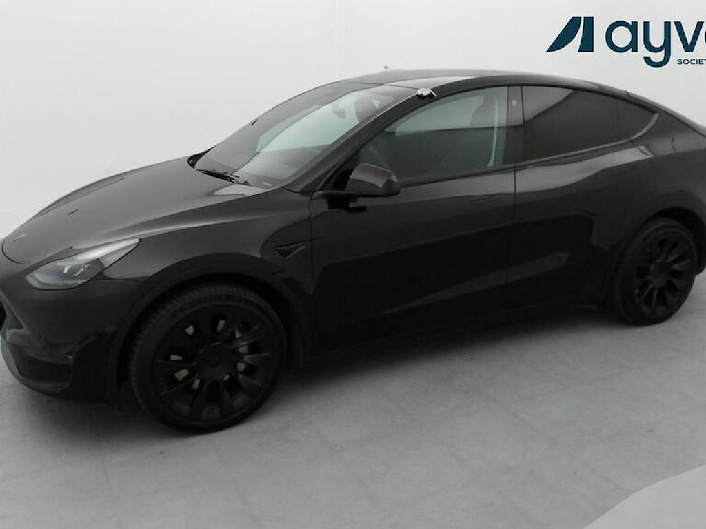 Tesla Model Y 75 KWH LR 476 CV 20 Induction Wheels