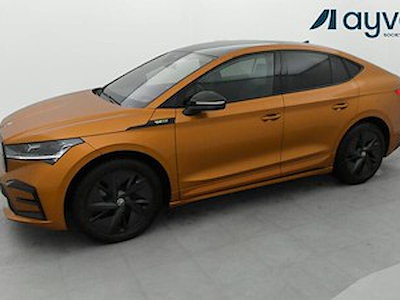 Kaufe SKODA ENYAQ COUPE 82KWH RS 4WD bei Ayvens Carmarket