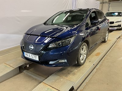 Köp NISSAN LEAF på Ayvens Carmarket