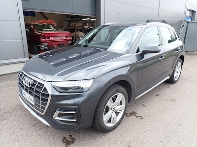 Compra AUDI Q5 en Ayvens Carmarket
