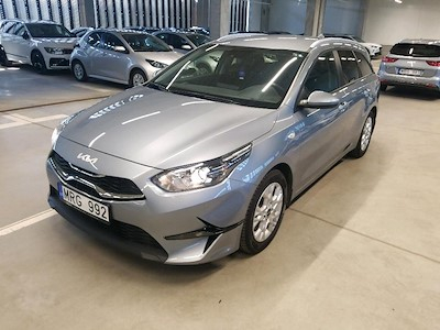 Buy KIA CEED on Ayvens Carmarket