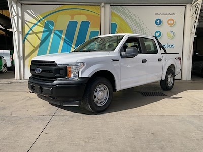 Buy FORD 2019 on Ayvens Carmarket