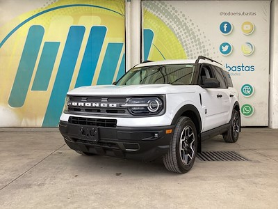 Acquista FORD FORD BRONCO SPORT a Ayvens Carmarket