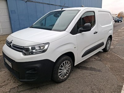 Kupi CITROËN BERLINGO na Ayvens Carmarket