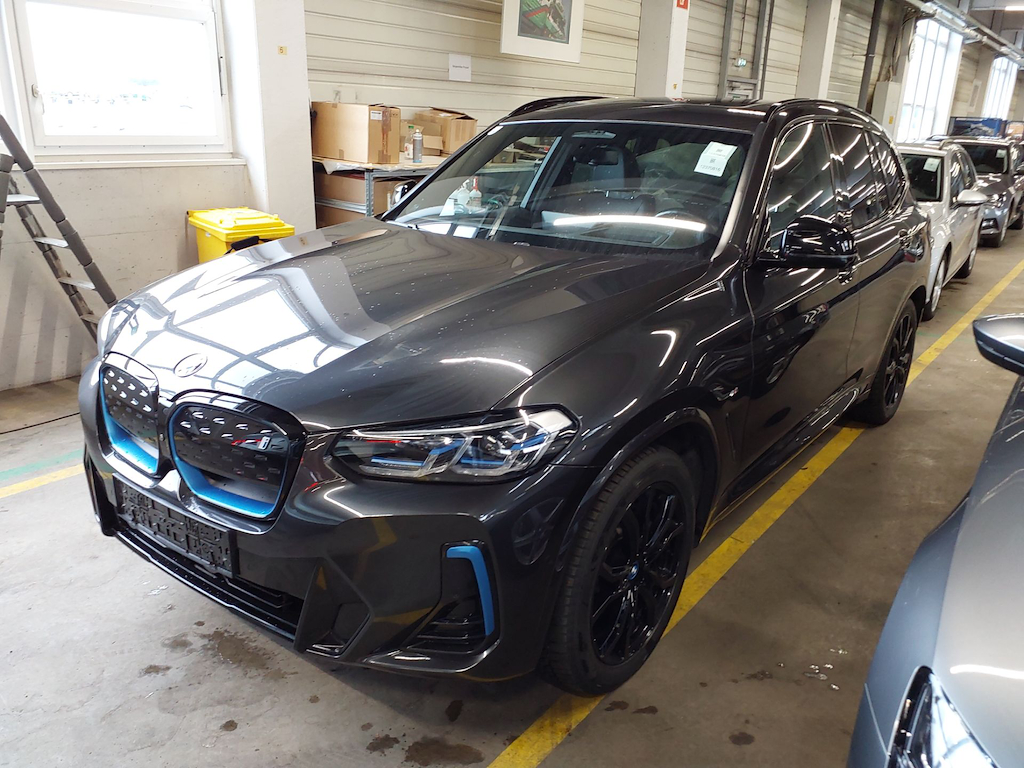 BMW iX3 80KWH INSPIRING AUTO