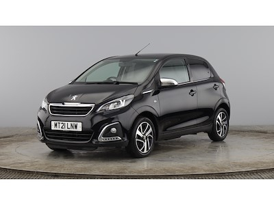 Buy PEUGEOT 108 Hatch on Ayvens Carmarket